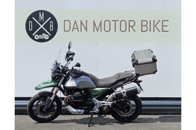MOTO GUZZI V85 TT 850