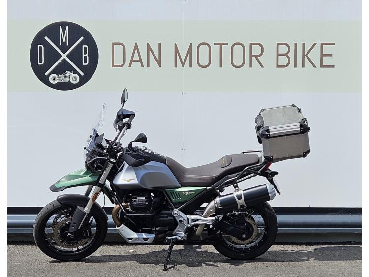 MOTO GUZZI V85 TT 850 permis A2