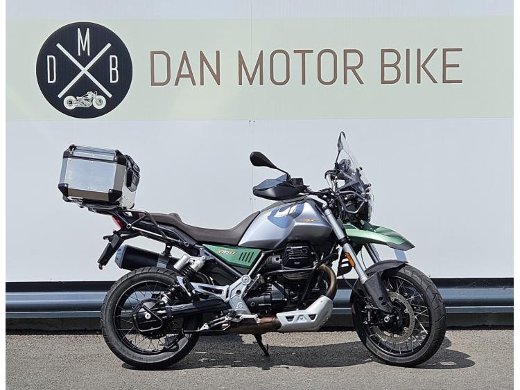 MOTO GUZZI V85 TT 850 permis A2