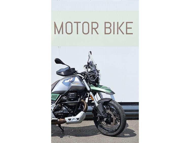 MOTO GUZZI V85 TT 850 permis A2