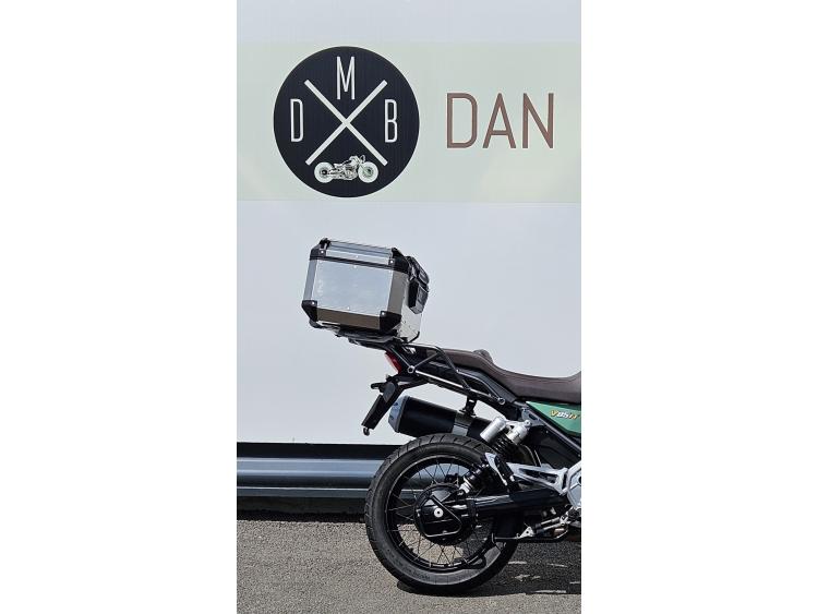 MOTO GUZZI V85 TT 850 permis A2