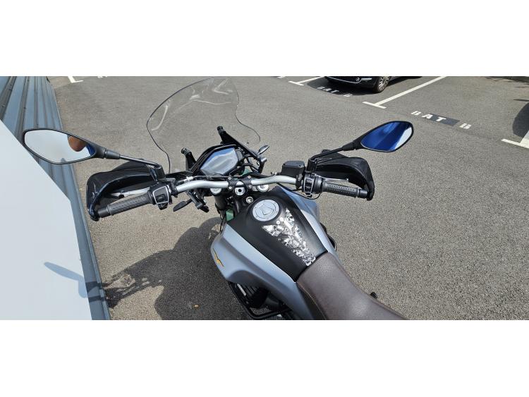 MOTO GUZZI V85 TT 850 permis A2