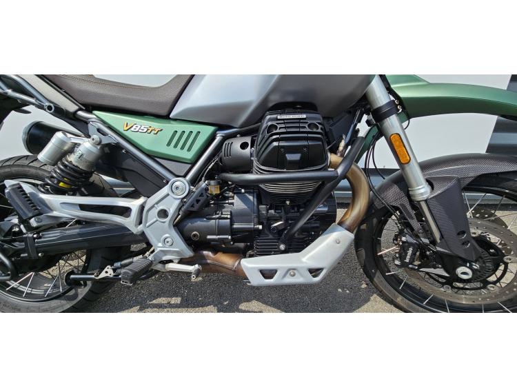 MOTO GUZZI V85 TT 850 permis A2