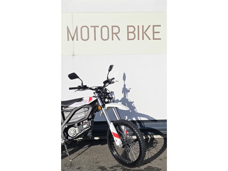 ZERO MOTORCYCLES XE 