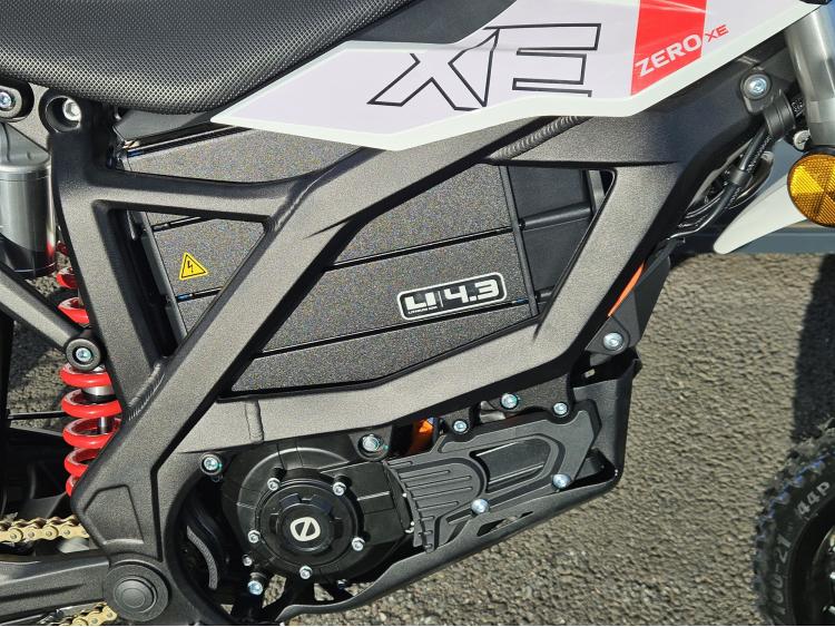 ZERO MOTORCYCLES XE 