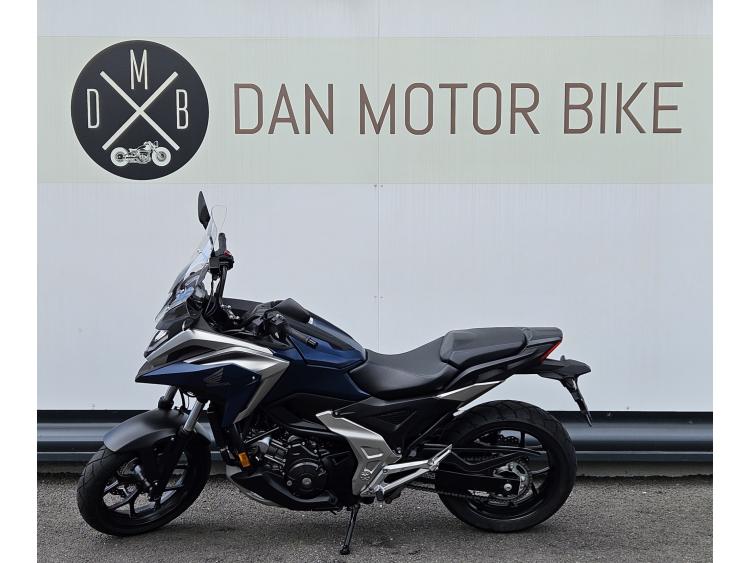 NC 750 XD