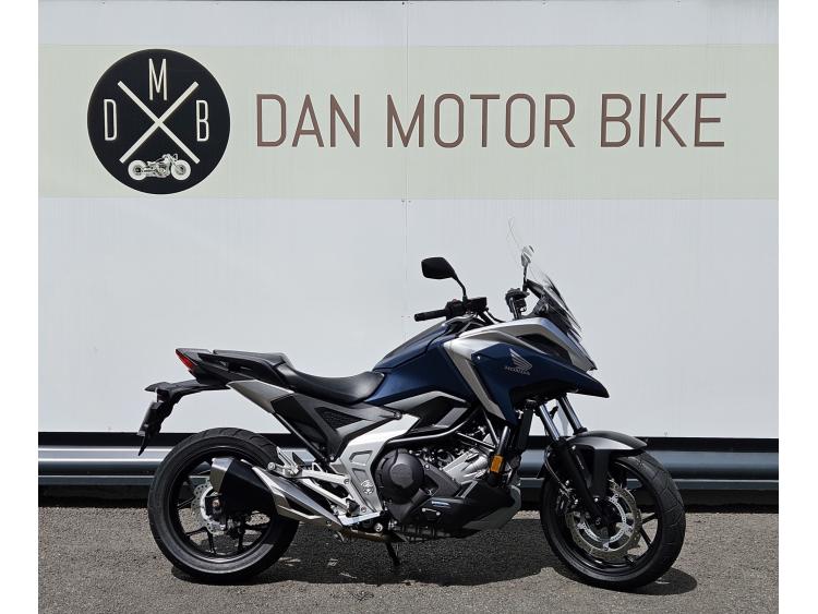 NC 750 XD