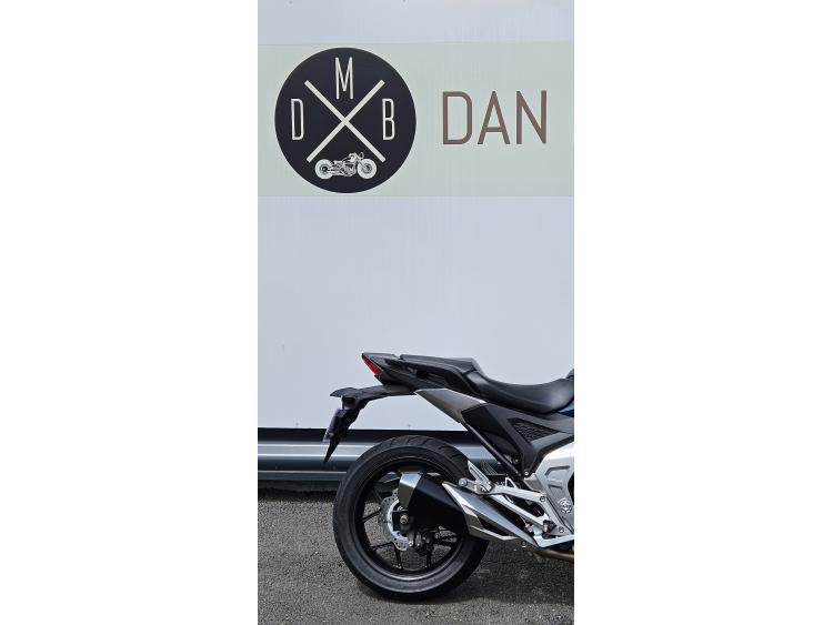 NC 750 XD