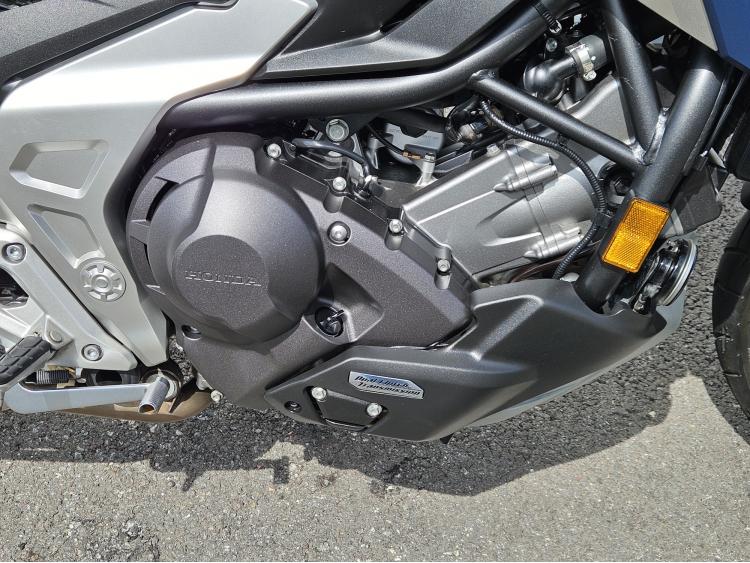 NC 750 XD