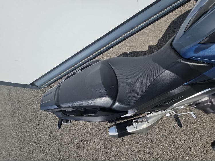 NC 750 XD