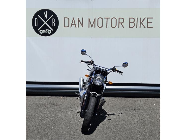  INTERCEPTOR 650 permis A2