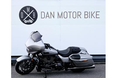 HARLEY-DAVIDSON TOURING STREET GLIDE 1977 CVO 