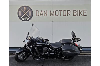 SUZUKI INTRUDER 1500