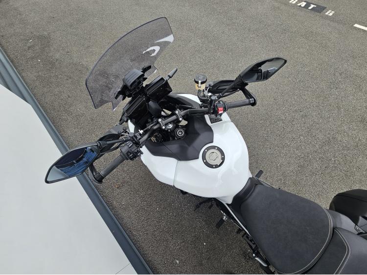 YAMAHA TRACER 9 GT