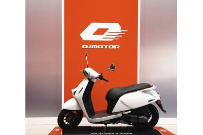 QJ MOTOR LTR 125