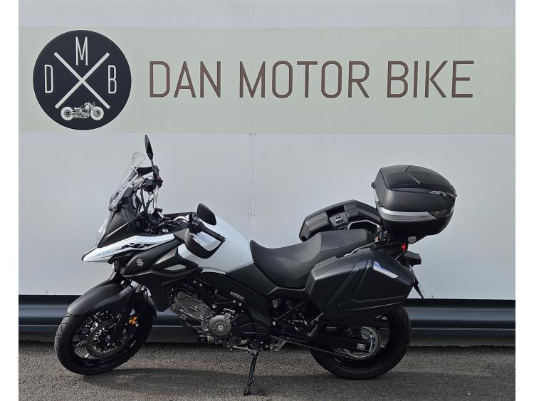  V-STROM 650A