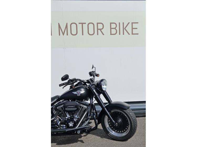 HARLEY-DAVIDSON SOFTAIL FAT BOY 1800 S