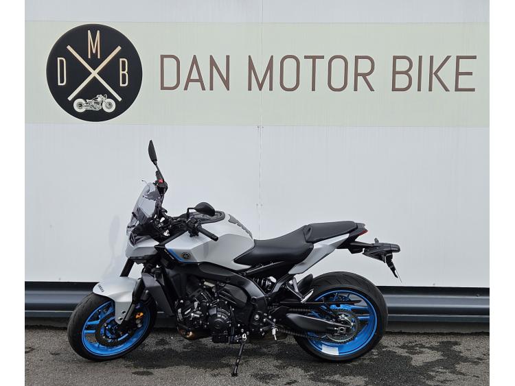 MT-09 Y-AMT 35 KW permis A2