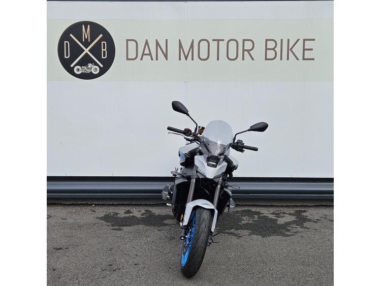 MT-09 Y-AMT 35 KW permis A2