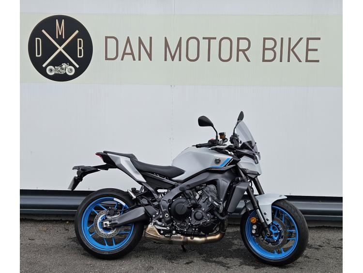 MT-09 Y-AMT 35 KW permis A2