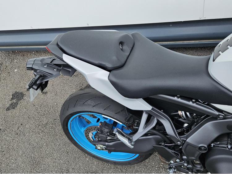 MT-09 Y-AMT 35 KW permis A2