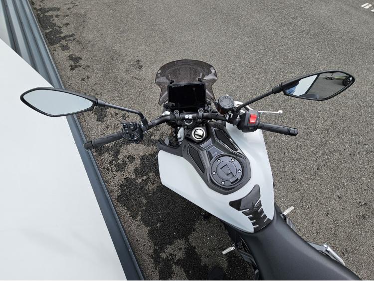 MT-09 Y-AMT 35 KW permis A2