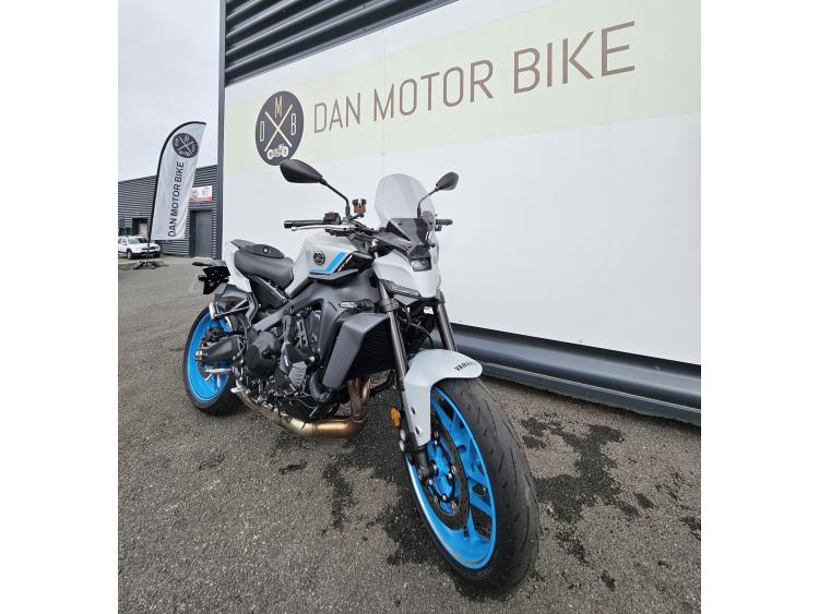 MT-09 Y-AMT 35 KW permis A2