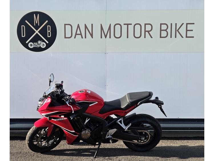 HONDA CBR 650 F