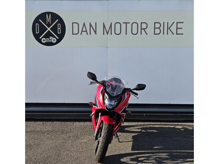 HONDA CBR 650 F