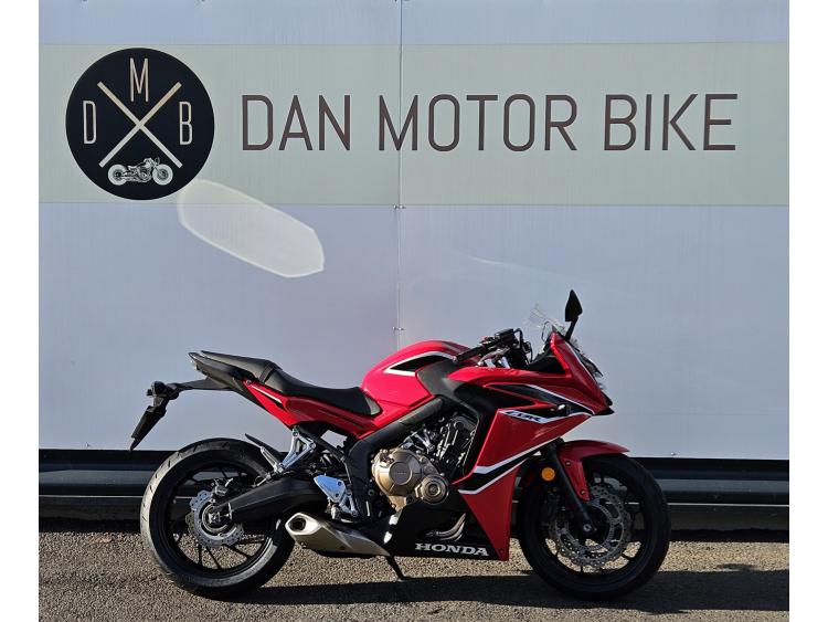 HONDA CBR 650 F