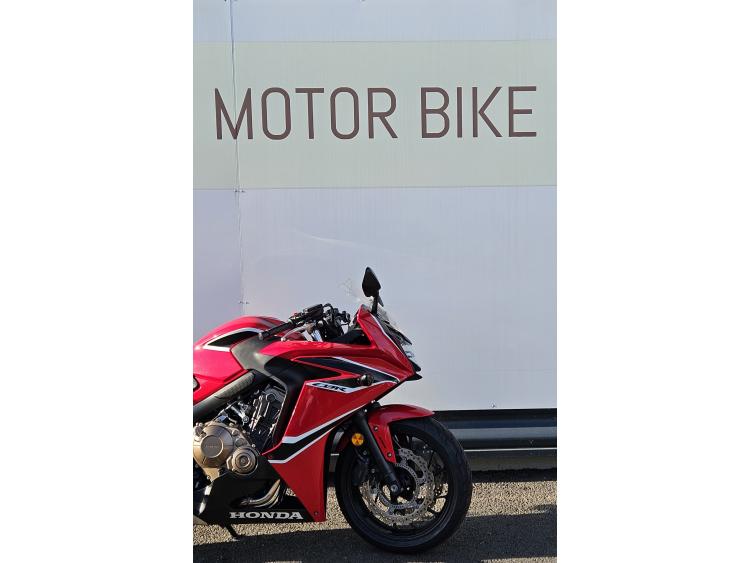 HONDA CBR 650 F