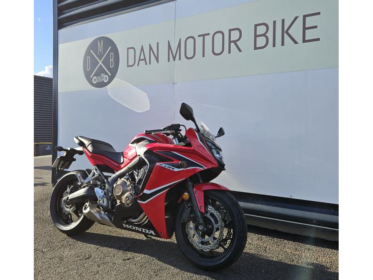 HONDA CBR 650 F