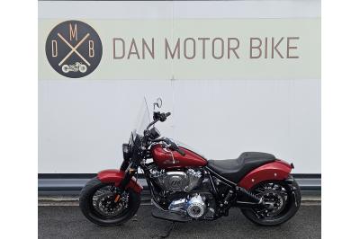 INDIAN SUPER CHIEF LIMITED