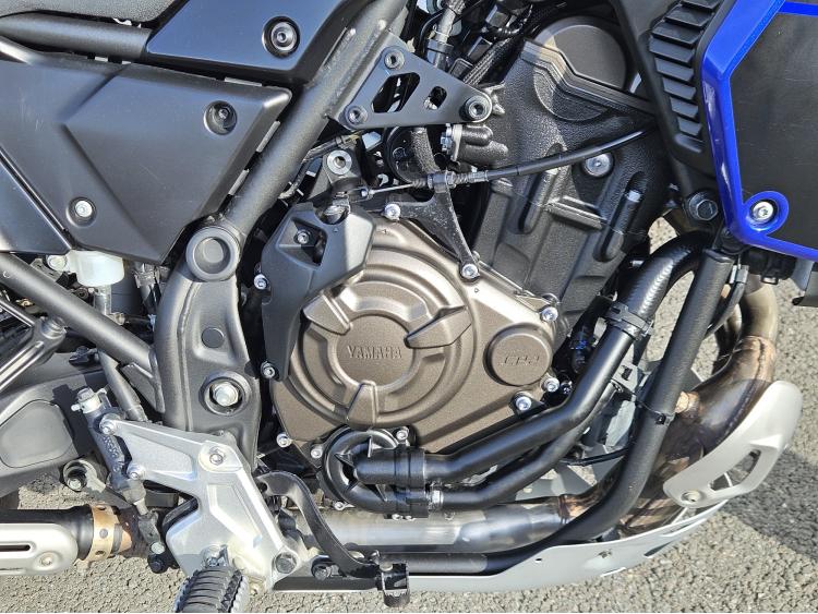 YAMAHA XTZ TENERE 700