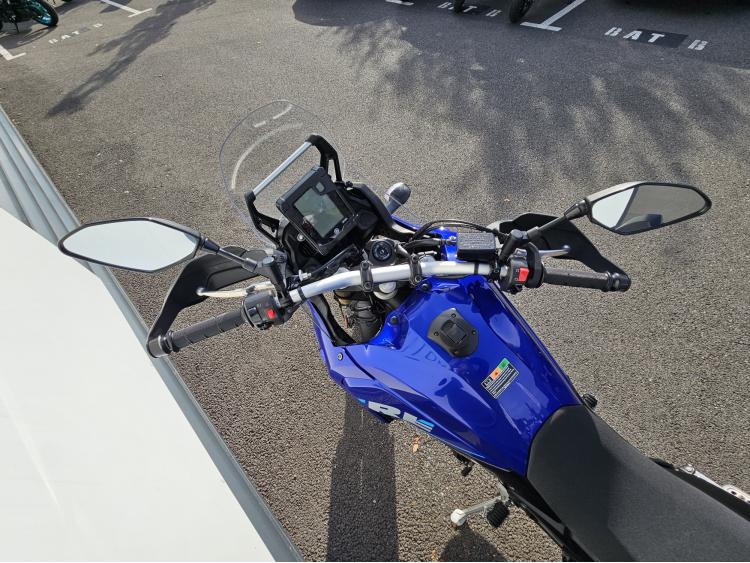 YAMAHA XTZ TENERE 700