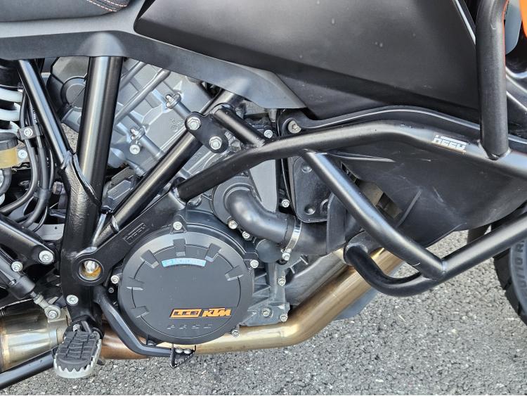 KTM 1290 ADVENTURE S