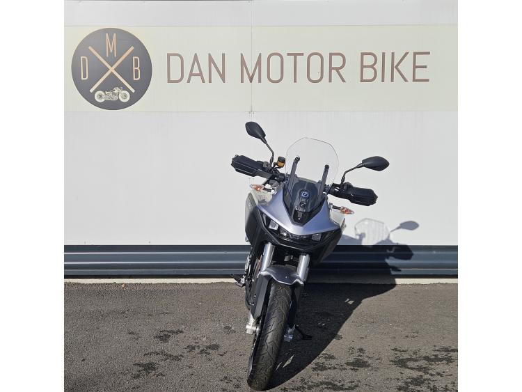 ZERO MOTORCYCLES DSR 15.6 Permis A2