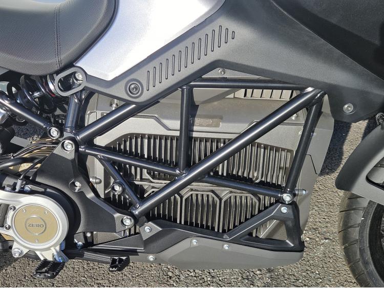 ZERO MOTORCYCLES DSR 15.6 Permis A2