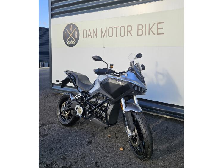 ZERO MOTORCYCLES DSR 15.6 Permis A2