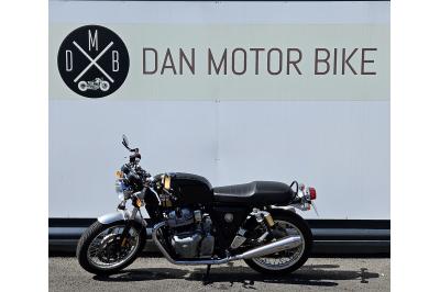 ROYAL ENFIELD CONTINENTAL GT