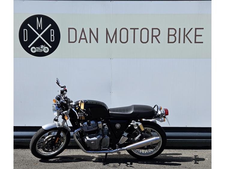 CONTINENTAL GT 650 permis A2