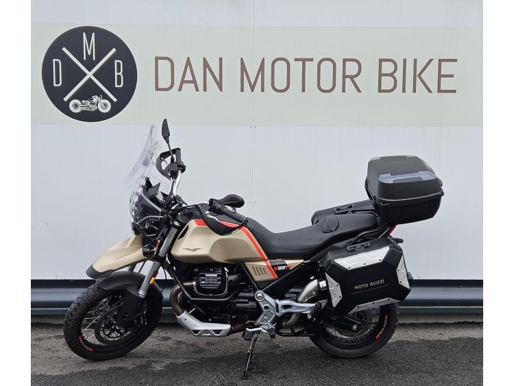 MOTO GUZZI V85 TT TRAVEL PACK 850