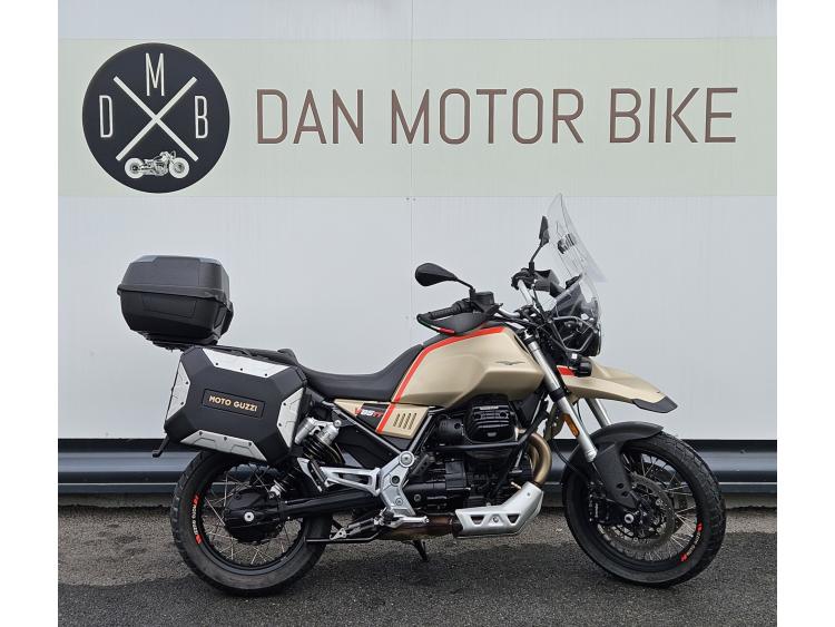 MOTO GUZZI V85 TT TRAVEL PACK 850