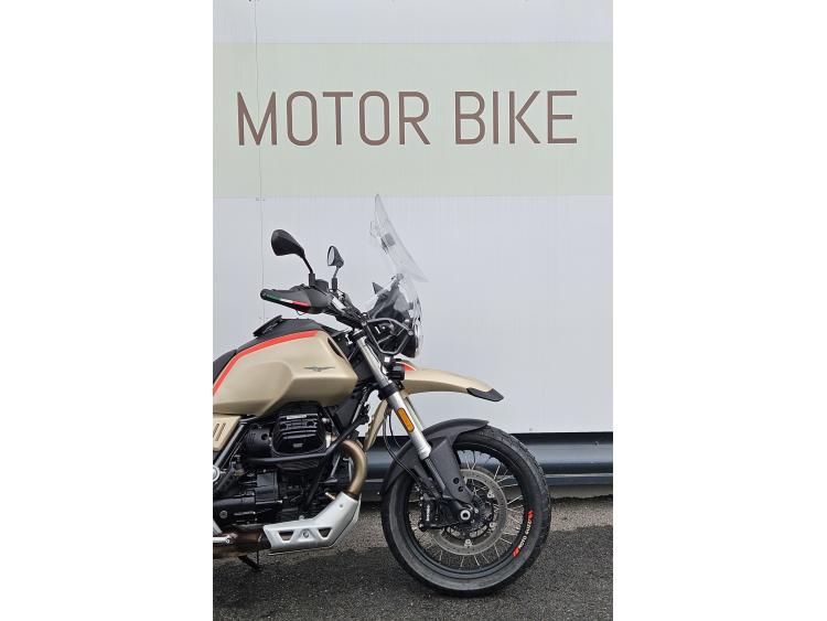 MOTO GUZZI V85 TT TRAVEL PACK 850