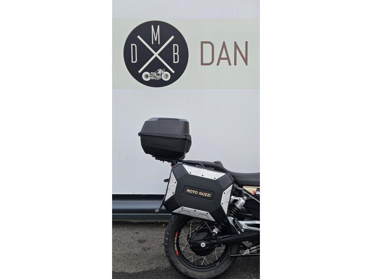 MOTO GUZZI V85 TT TRAVEL PACK 850