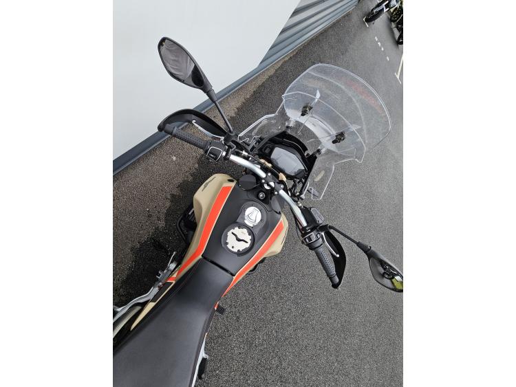 MOTO GUZZI V85 TT TRAVEL PACK 850