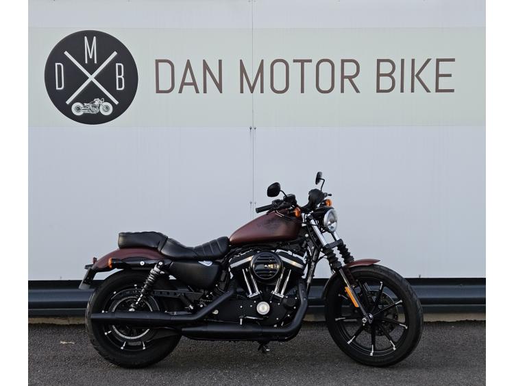 HARLEY-DAVIDSON SPORTSTER IRON 883