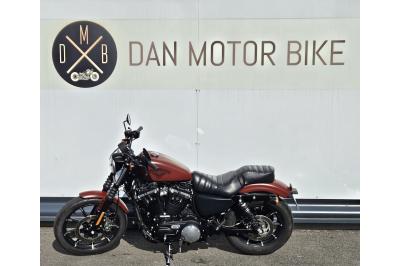 HARLEY-DAVIDSON SPORTSTER IRON 883