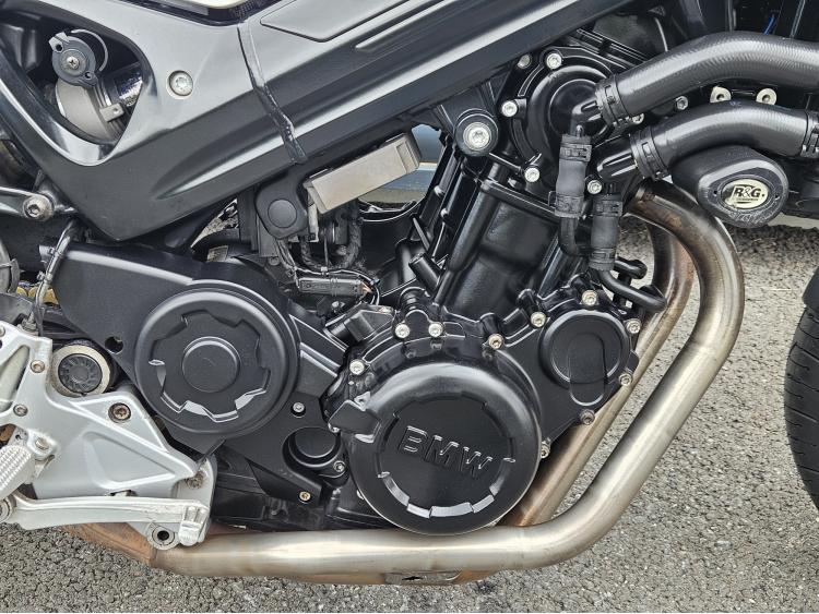 BMW F 800 R