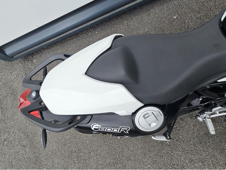 BMW F 800 R